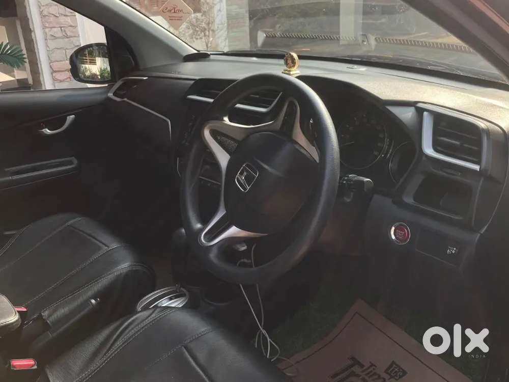 Honda Br V Company Services Well Maintained