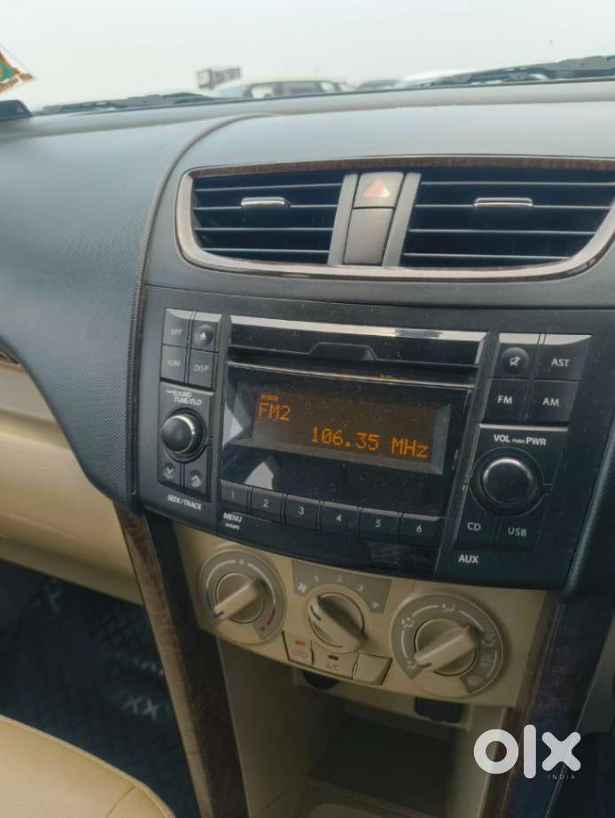 Maruti Suzuki Swift Dzire 1.3 Vxi, 2016, Petrol