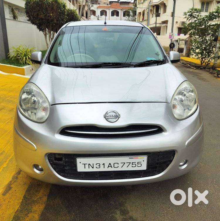 Nissan Micra 2010-2012 Xv, 2010, Petrol