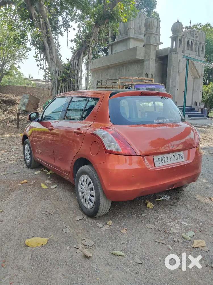 Maruti Suzuki Swift 2013
