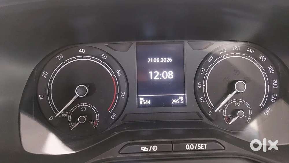 Skoda Kushaq 2022 Model