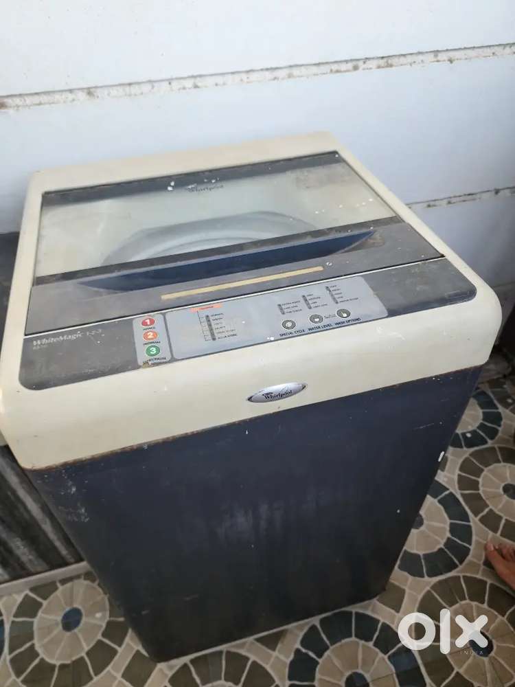 Whirlpool whitemagic