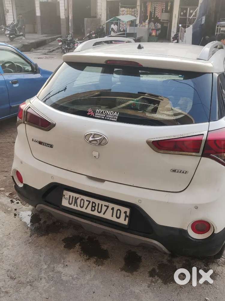 Hyundai I20 Active 2016