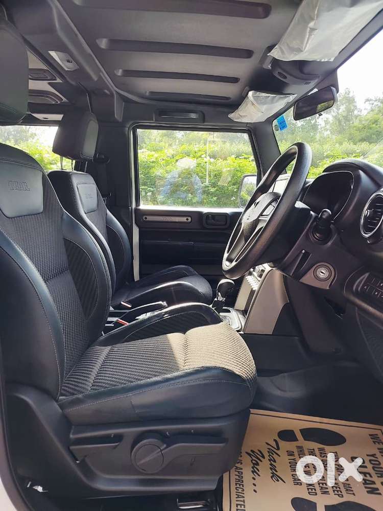Mahindra Thar Lxt P At 2wd Ht, 2023, Petrol