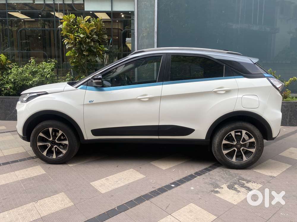 Tata Nexon Ev Xz Plus Lux, 2020, Electric