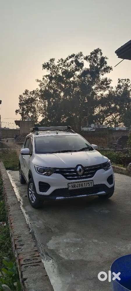Renault Triber 20021 Petrol 108005 Km Driven