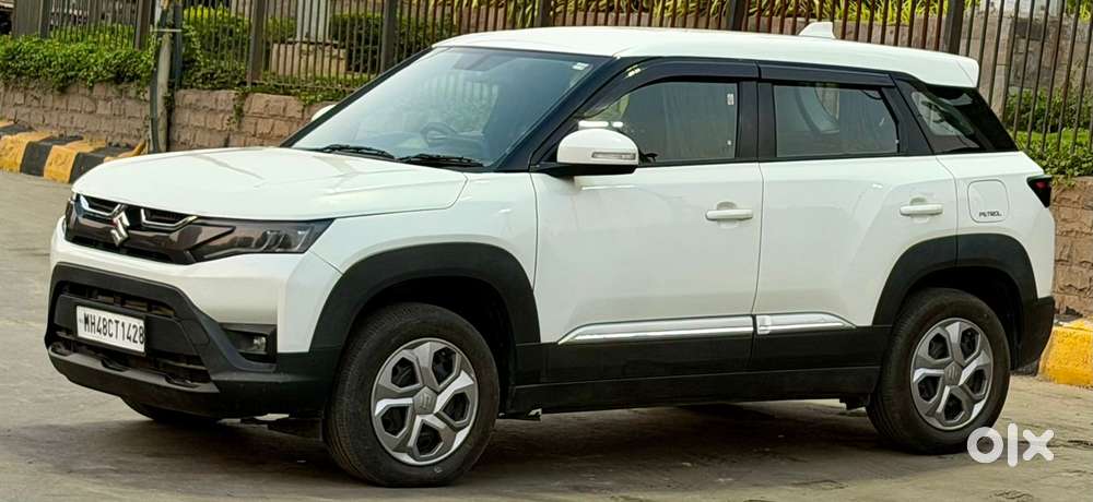 Maruti Suzuki Brezza 1.5 Vxi Smart Hybrid, 2023, Petrol