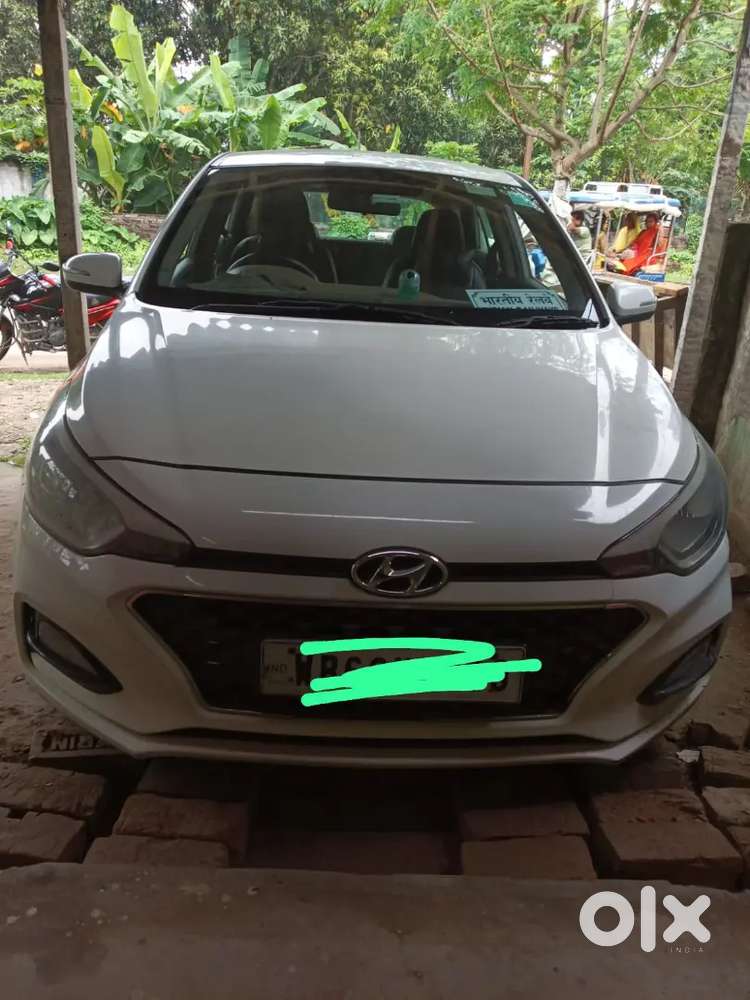 Hyundai I20 Spotz 2020 Petrol