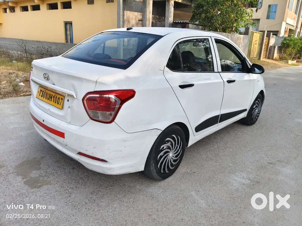 Hyundai Xcent Prime 2019