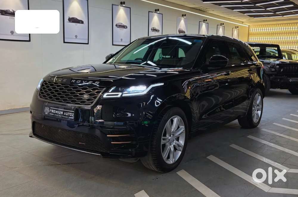 Land Rover Range Velar, 2022, Petrol