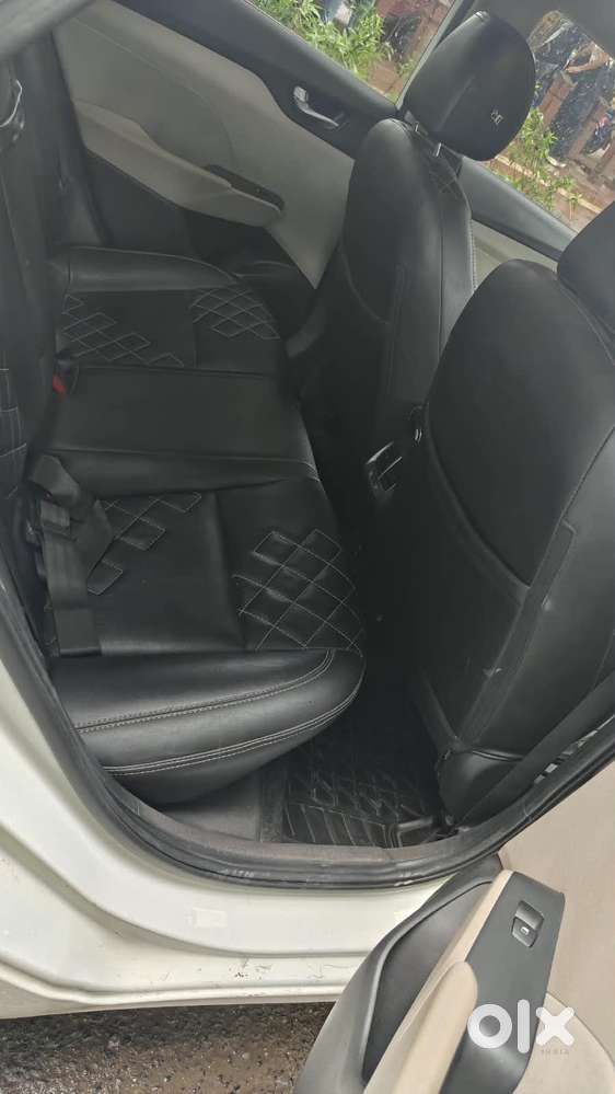 Hyundai Verna Ex 1.6 At Crdi, 2018, Diesel
