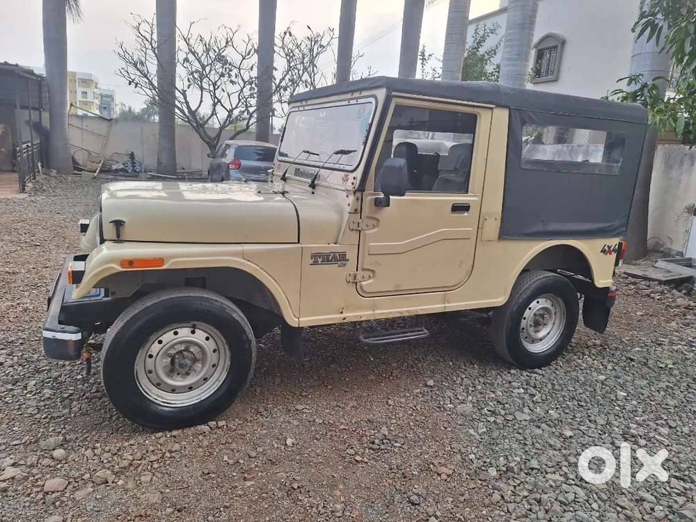 Mahindra Thar Diesel 2013