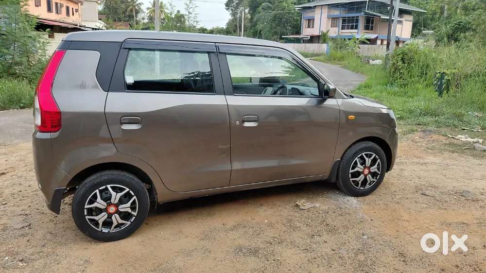 Maruti Suzuki Wagon R 2021