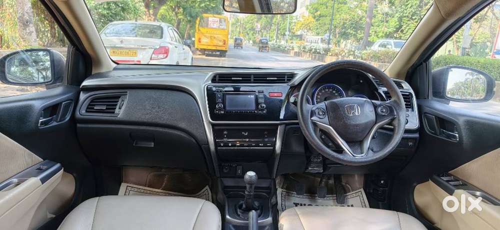 Honda City 2014-2015 I Dtec V, 2015, Diesel