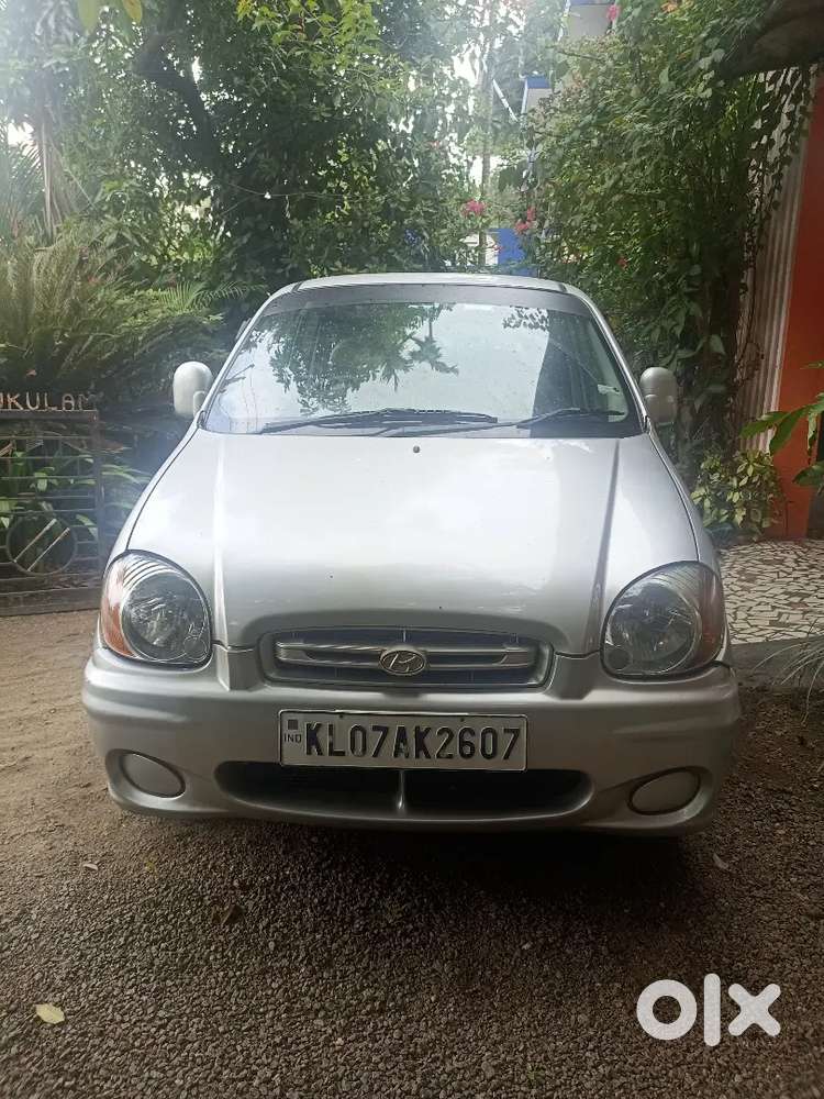 Hyundai Santro 2002