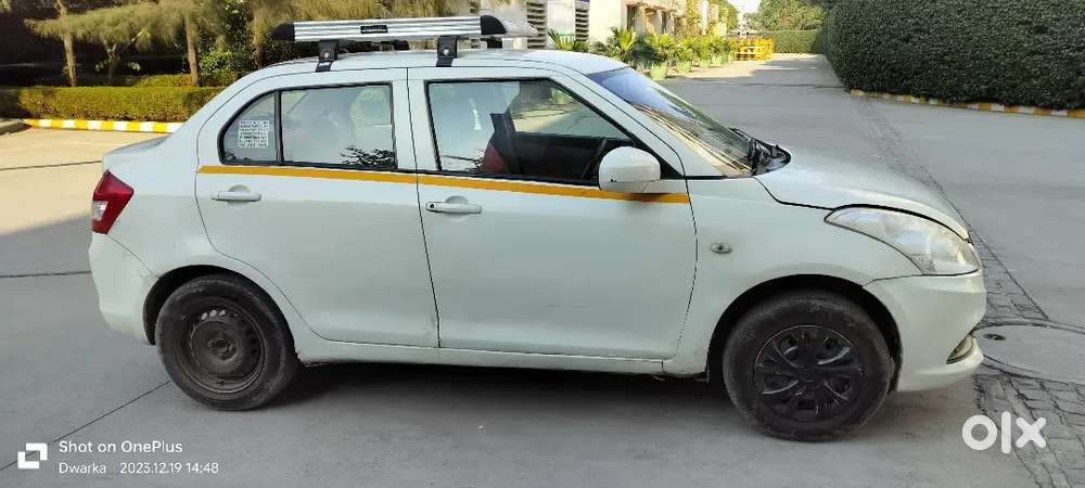 Maruti Dzire 1.2 Tour 2016