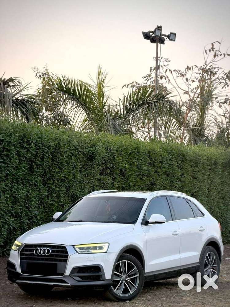 Audi Q3 35 Tdi Quattro Premium, 2017, Diesel