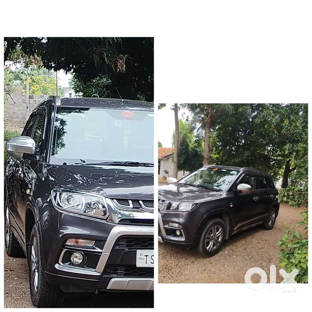 Maruti Suzuki Brezza 2017 Show Room Maintenance Show Room Track