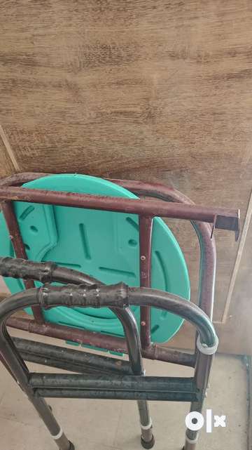 Toilet clearance chair olx
