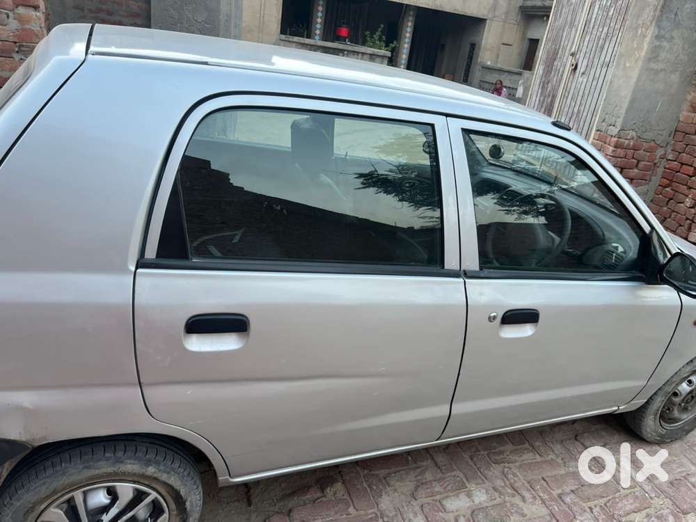 Maruti Suzuki Alto Petrol Good Condition