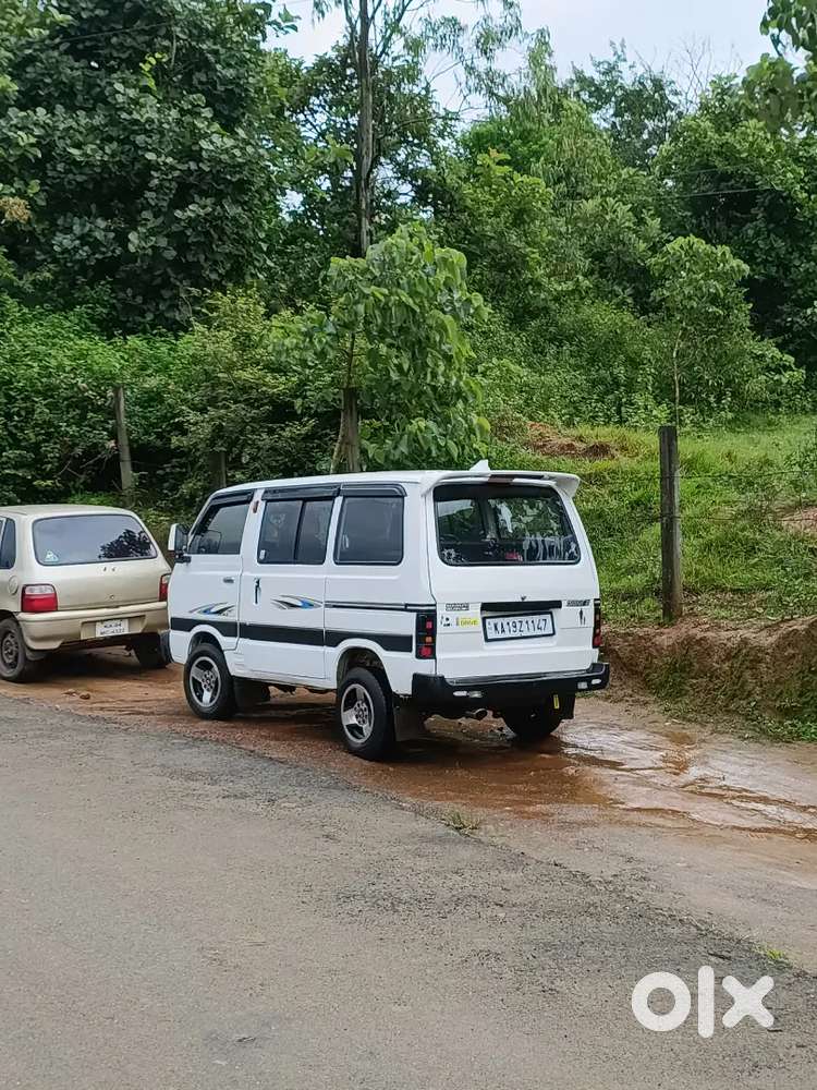 Maruti Suzuki Omni 2007
