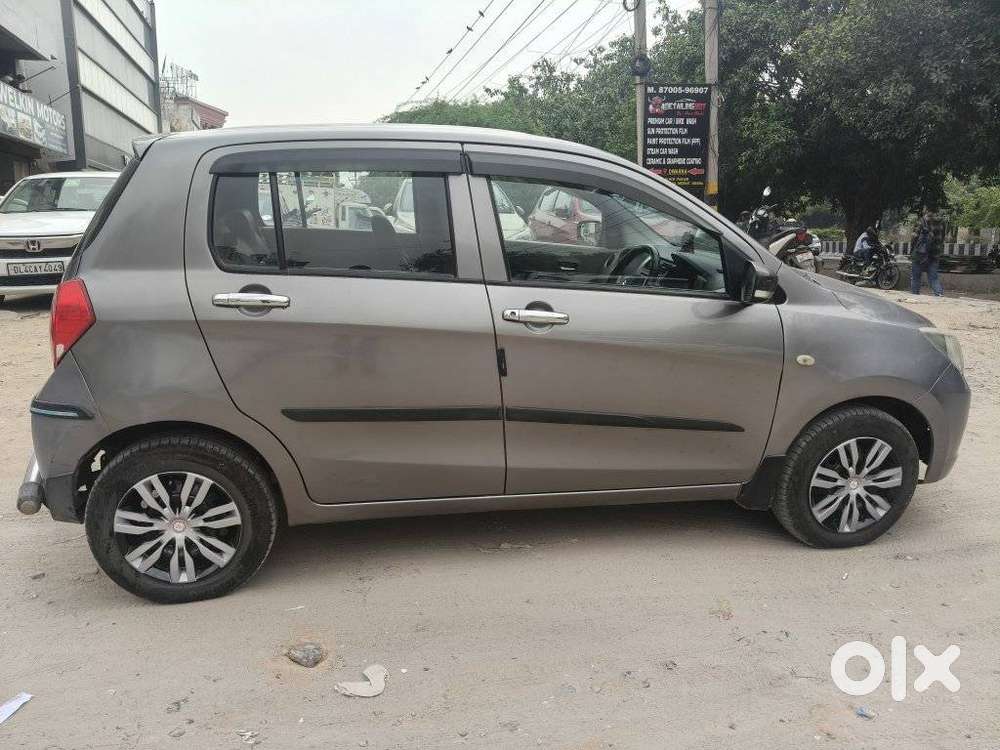 Maruti Suzuki Celerio Green Vxi, 2016, Cng & Hybrids