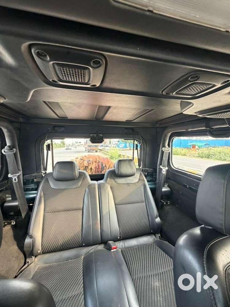 Mahindra Five-door Thar 2024 Diesel 56200 Km Driven