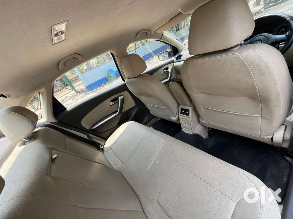 Volkswagen Vento, 2013, Petrol