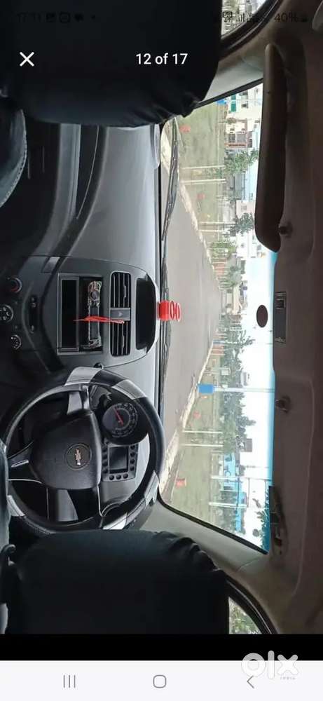 Chevrolet Beat Diesel Manual 2013 125000 Km Driven