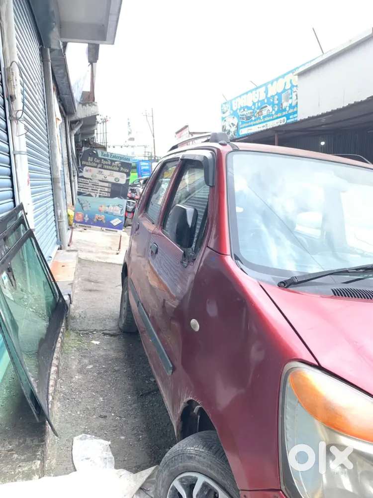 Maruti Wagon R Vxi 2007