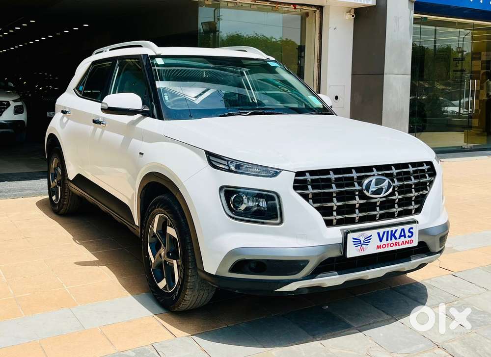 Hyundai Venue Sx Plus Turbo Dct, 2019, Petrol