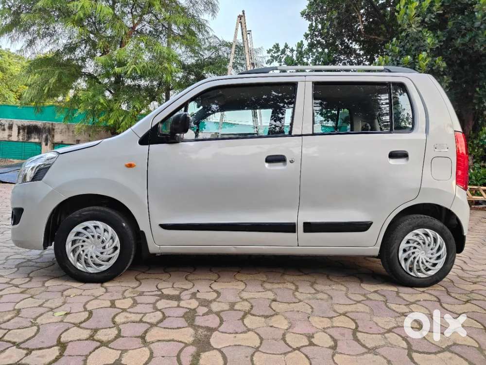 Maruti Suzuki Wagon R 1.0, 2013, Cng & Hybrids