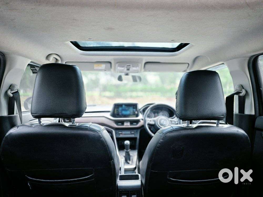 Maruti Suzuki Brezza 1.5 Zxi Plus Smart Hybrid, 2023, Petrol