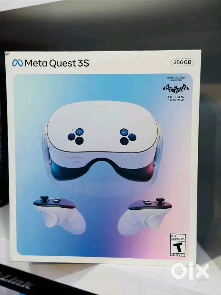 Meta Quest 3S – 256GB VR