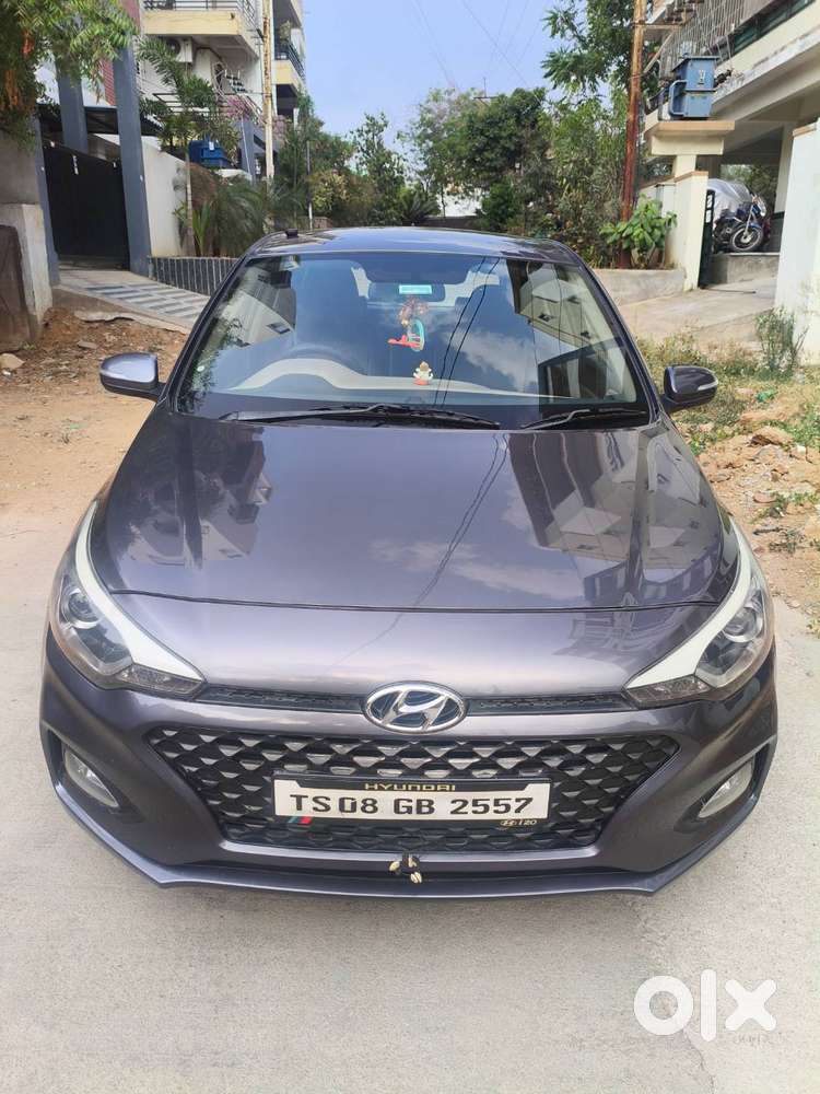 I20 Asta(o) Diesel 2018 Model 1.4 Crdi
