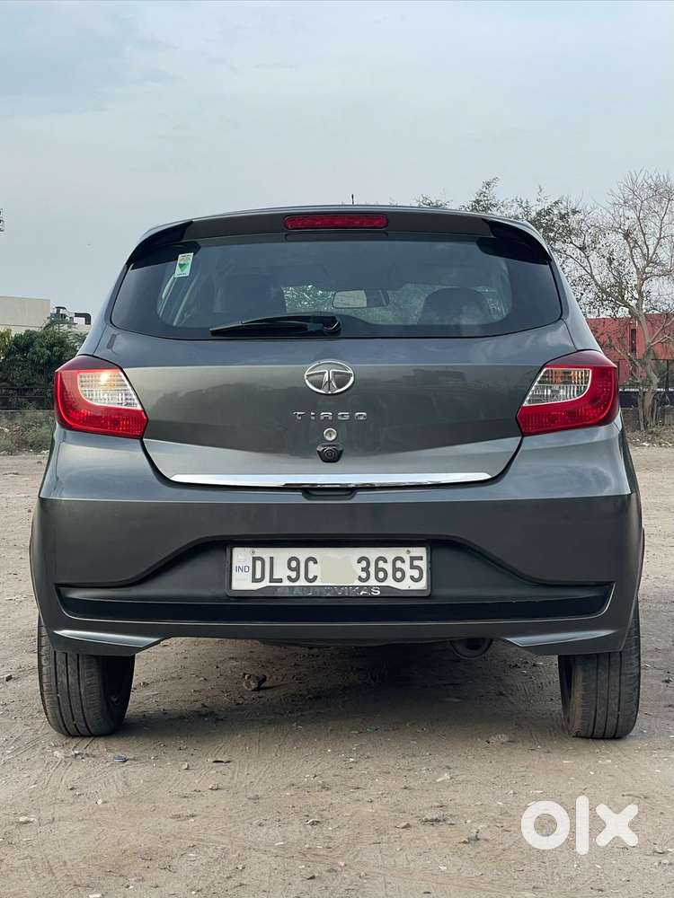 Tata Tiago 1.2 Revotron Xza, 2022, Petrol