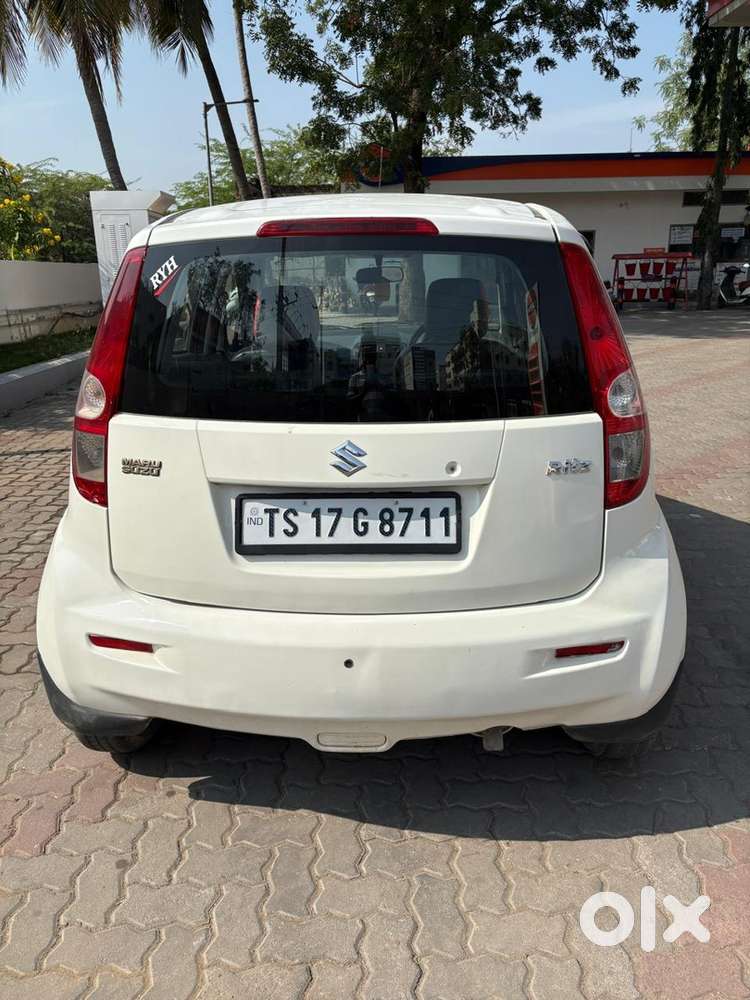 2016 Maruti Ritz Ldi