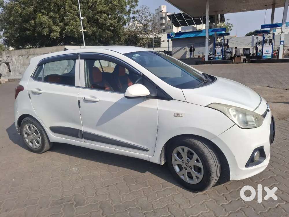 Hyundai Grand I10 2015