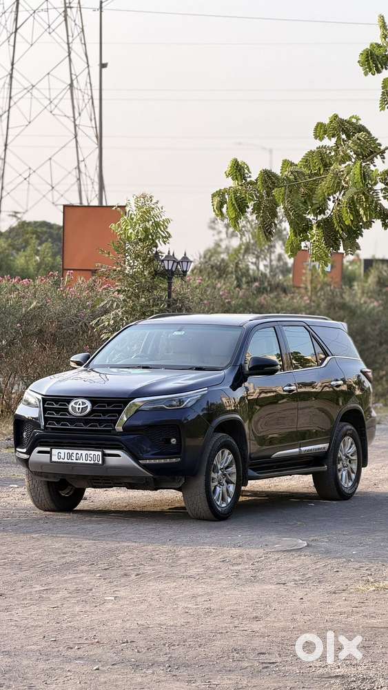Toyota Fortuner Sigma 4 At Diesel, 2023, Diesel
