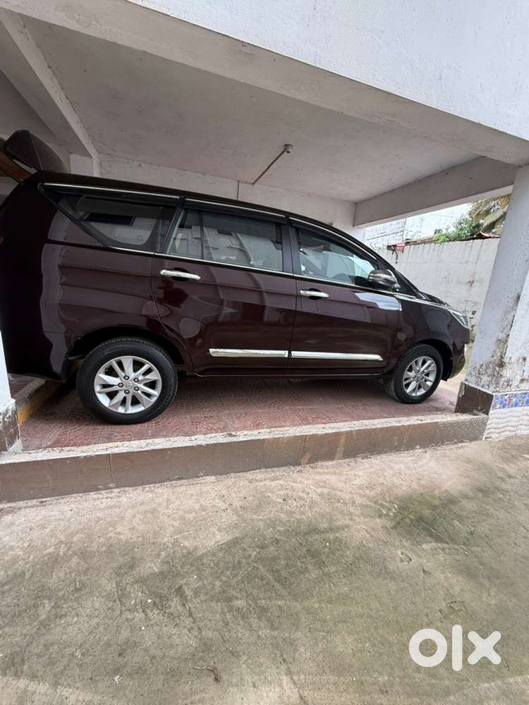 Toyota Innova Crysta 2020 Diesel Model
