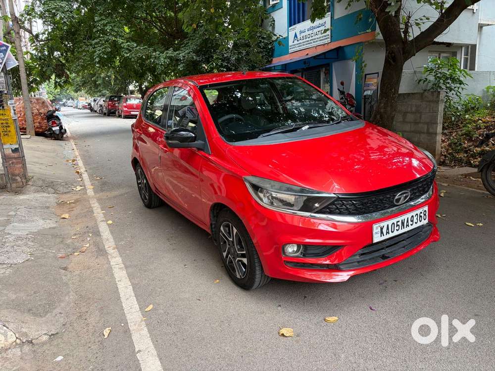 Tata Tiago Xz Opt, 2020, Petrol