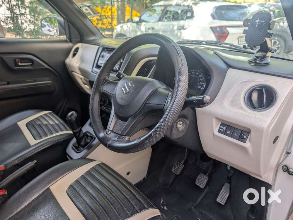 Maruti Suzuki Wagon R Cng Lxi Opt, 2020, Cng & Hybrids