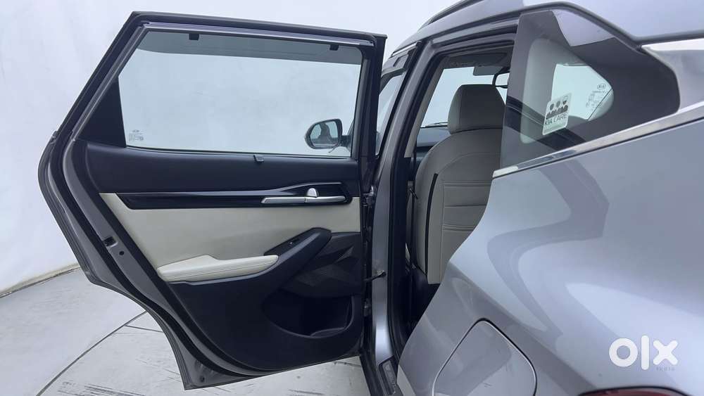 Kia Seltos 1.5 Htx At Petrol, 2020, Petrol