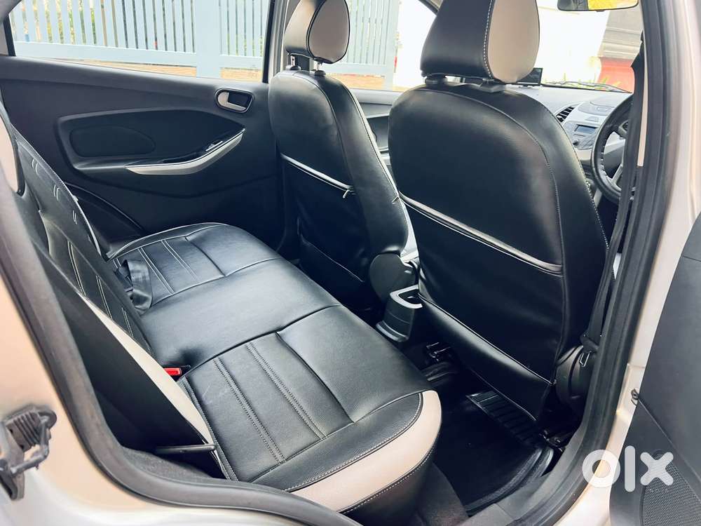 Ford Figo 1.5d Titanium Mt, 2017, Diesel