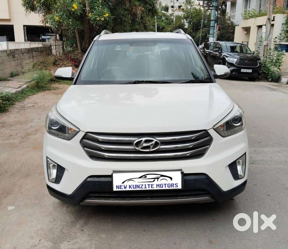 Hyundai Creta 1.6 Sx At Crdi, 2017, Diesel