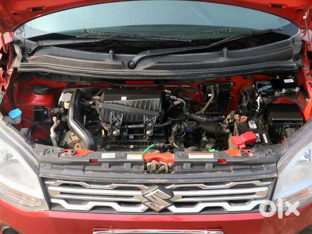 Maruti Suzuki Wagon R Vxi 1.0, 2022, Petrol