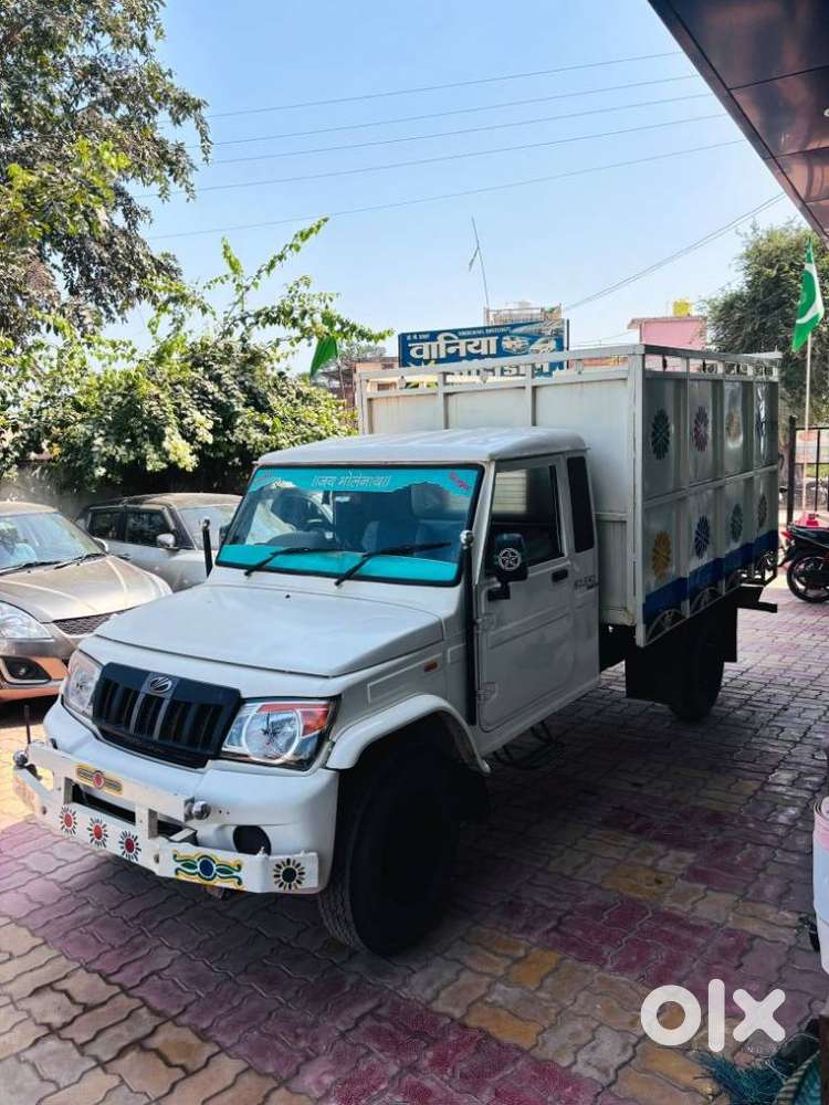 Mahindra Bolero Pik-up Fb 1.7t, 2023, Diesel