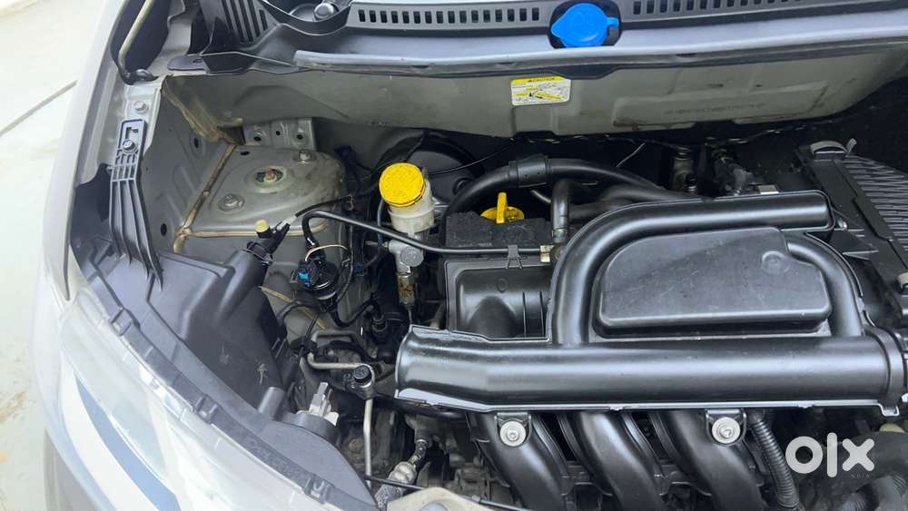 Datsun Redigo S, 2016, Petrol