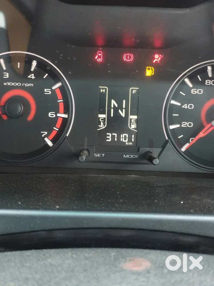 Mahindra Kuv100 Nxt 2016