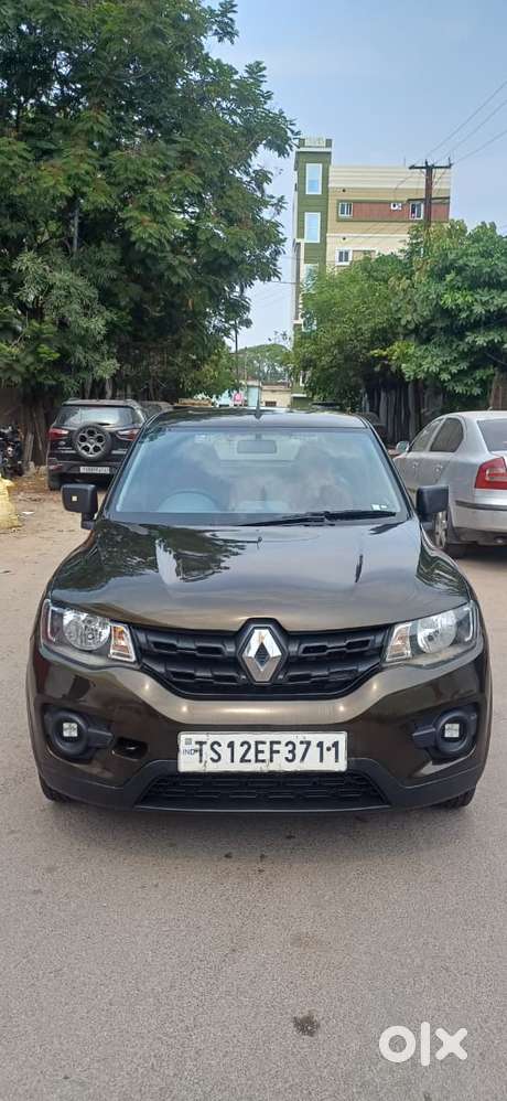 Renault Kwid Amt, 2016, Petrol